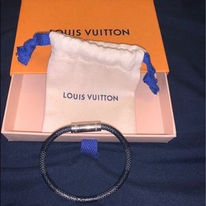 Louis Vuitton Men’s Bracelet